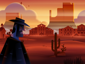 Western Screensaver Rk Guide